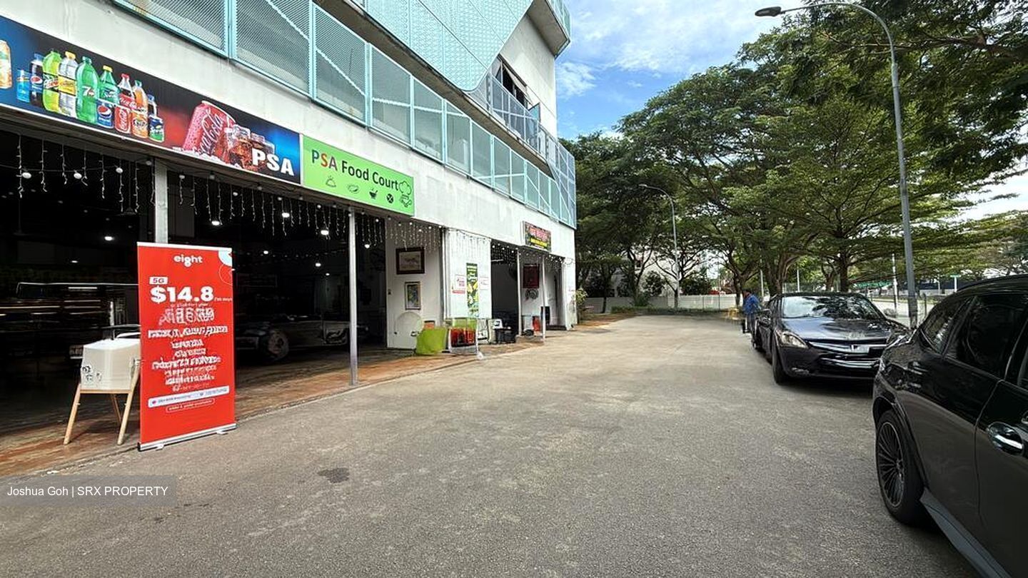 Shine@tuas South (D22), Factory #502537941